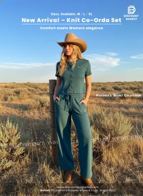 Victoria Knit Co-Ord Set